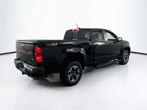 Used 2021 Chevrolet Colorado Z71 AWD/4WD image 5