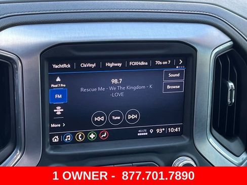 Used 2022 GMC Sierra 1500 Elevation w/ Preferred Package RWD image 19