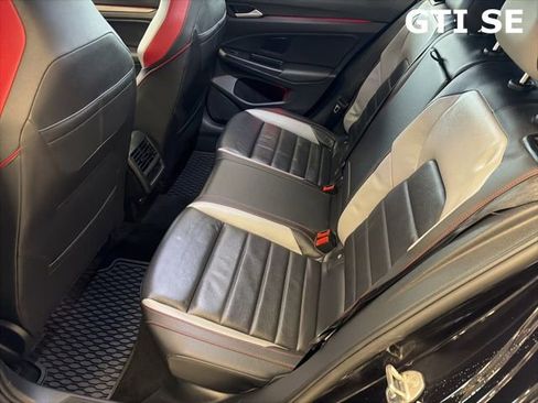 Certified 2024 Volkswagen GTI SE image 18