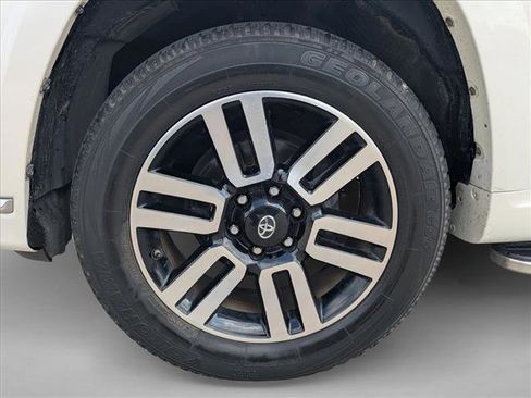 Used 2021 Toyota 4Runner Limited RWD image 24