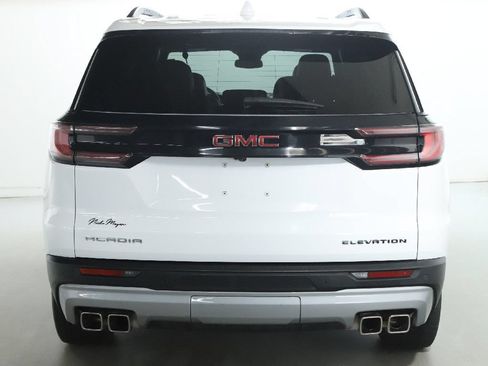Used 2024 GMC Acadia Elevation FWD image 42