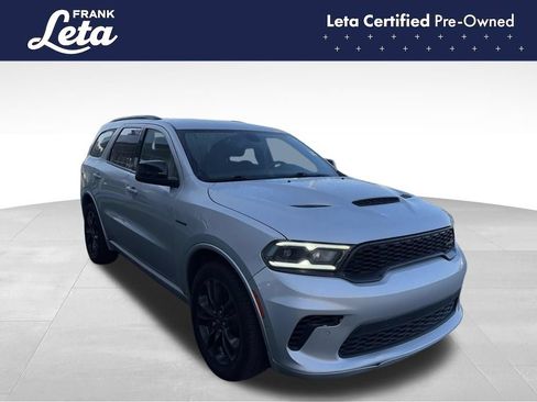Used 2023 Dodge Durango R/T w/ Blacktop Package AWD/4WD image 8