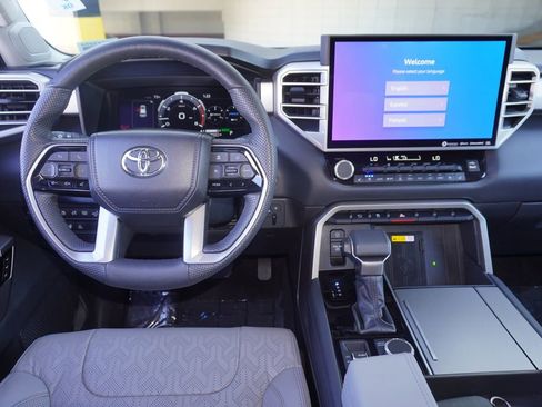 Certified 2024 Toyota Sequoia Limited image 20