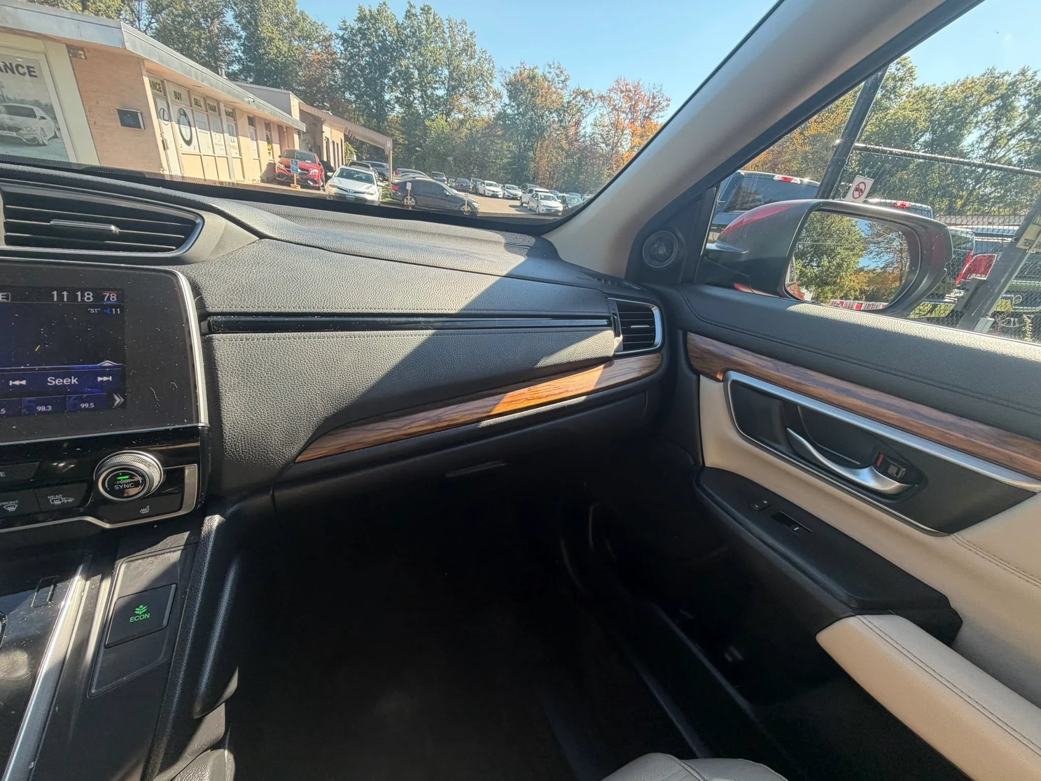Used 2018 Honda CR-V EX-L image 29