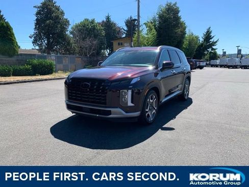 Certified 2024 Hyundai Palisade SEL image 1