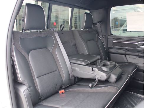 New 2026 RAM 1500 Laramie w/ Night Edition image 28