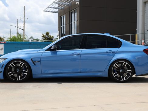 Used 2015 BMW M3 RWD image 4