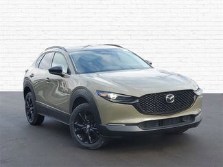 Used 2025 MAZDA CX-30 Carbon video 1