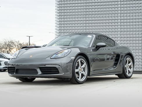 Used 2018 Porsche 718 Cayman image 7