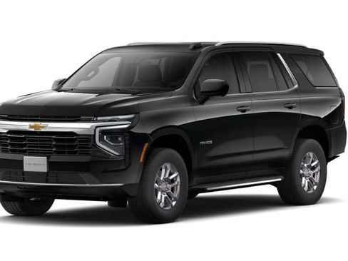 New 2026 Chevrolet Tahoe LS image 51