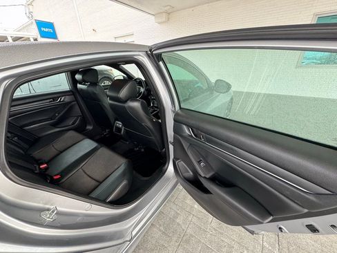 Used 2022 Honda Accord Sport image 22