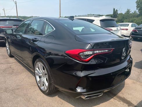 Used 2021 Acura TLX w/ Technology Package FWD image 11
