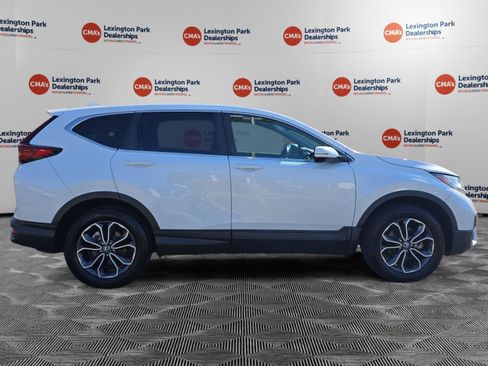 Used 2022 Honda CR-V EX image 8