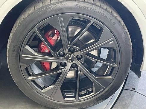 Certified 2025 Audi SQ5 Premium Plus AWD/4WD image 14