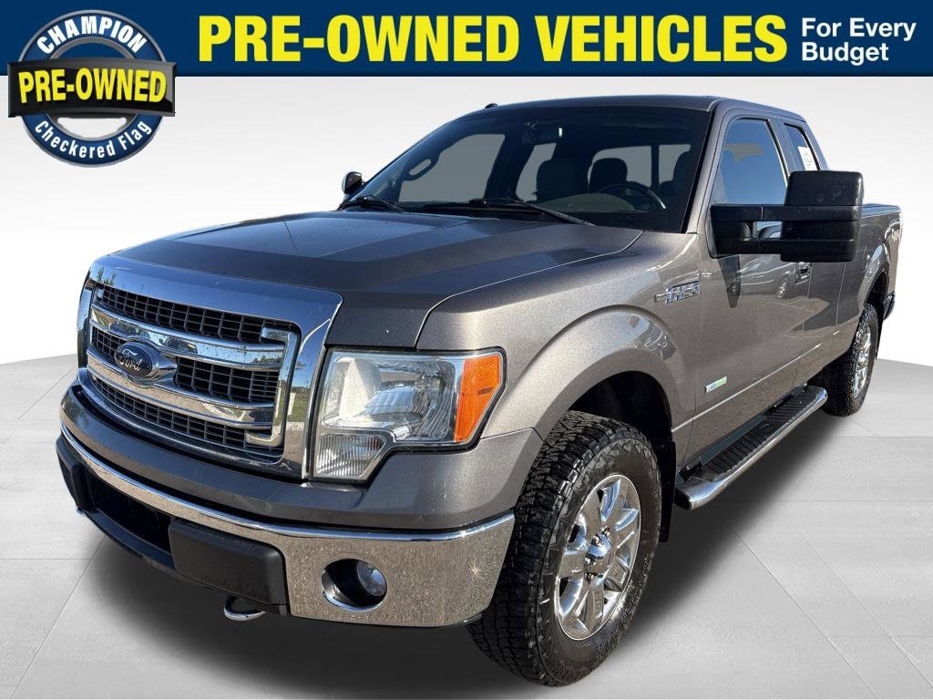 Used 2014 Ford F150 XLT w/ Equipment Group 302A Luxury AWD/4WD image 1