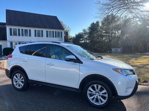 Used 2014 Toyota RAV4 Limited image 4