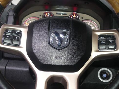 Used 2018 RAM 1500 Laramie Longhorn w/ Convenience Group image 30