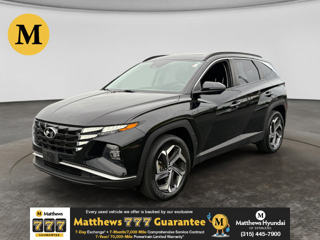 Certified 2023 Hyundai Tucson SEL w/ Convenience Package AWD/4WD image 1