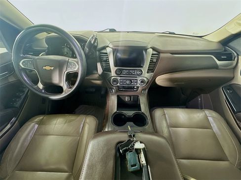 Used 2018 Chevrolet Tahoe LT w/ Max Trailering Package image 10