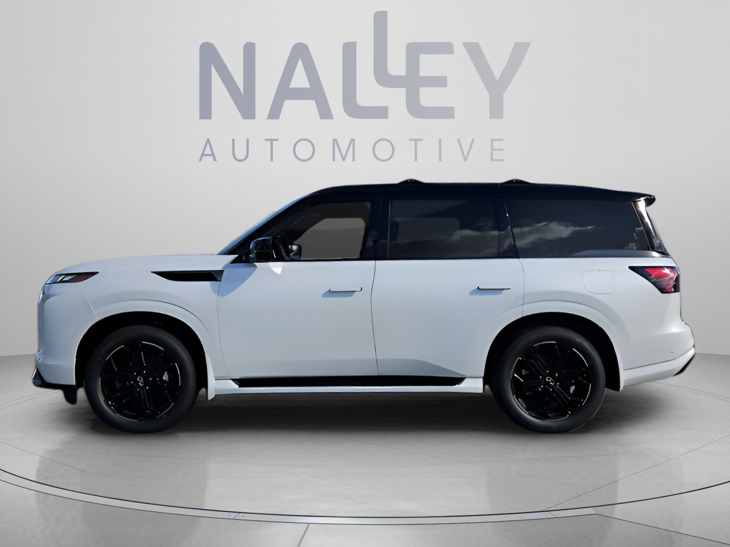 New 2026 INFINITI QX80 4WD w/ Sport Exterior Package image 2