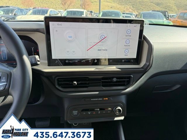 Used 2026 Ford Bronco Sport Big Bend w/ Convenience Package AWD/4WD image 19