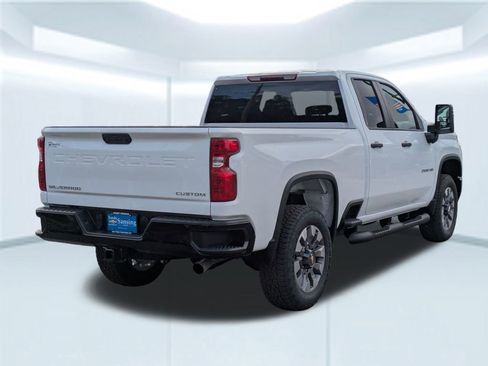 New 2026 Chevrolet Silverado 2500 Custom w/ Custom Value Package image 7