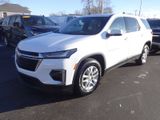 Used 2022 Chevrolet Traverse LS image 3