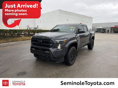 Used 2024 Toyota Tacoma SR5