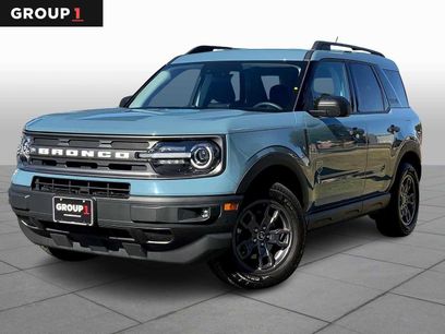 Used 2021 Ford Bronco Sport Big Bend
