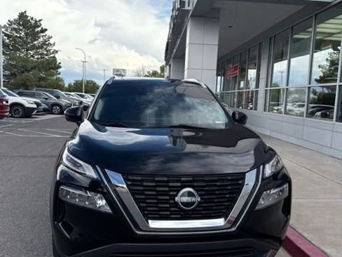 Certified 2023 Nissan Rogue SL w/ SL Premium Package AWD/4WD image 4