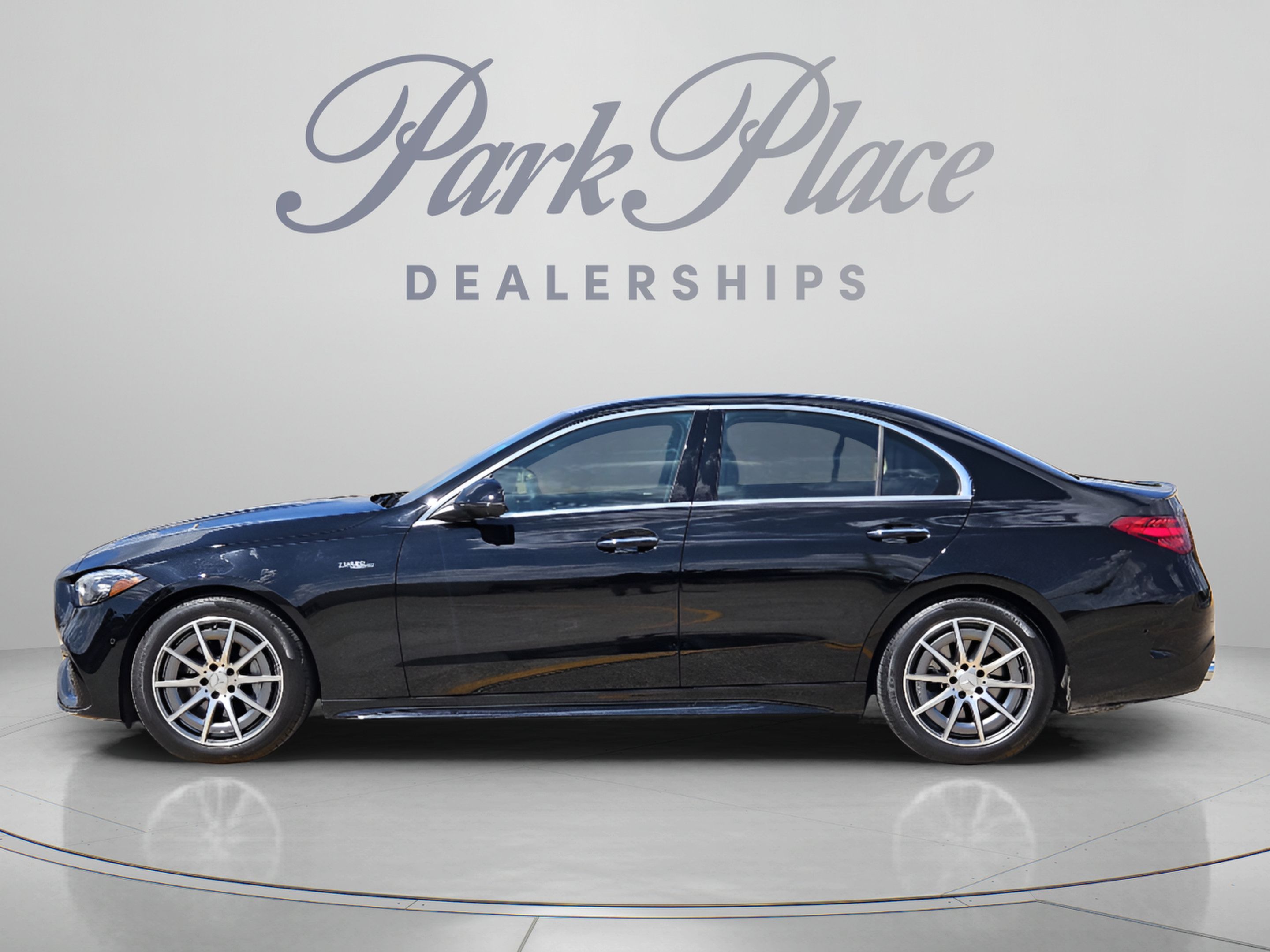 Used 2026 Mercedes-Benz C 43 AMG 4MATIC Sedan image 2