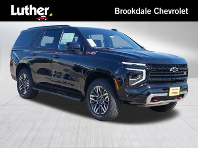 New 2025 Chevrolet Tahoe Z71 w/ Z71 Off-Road Package