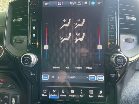 Used 2022 RAM 1500 TRX AWD/4WD image 24
