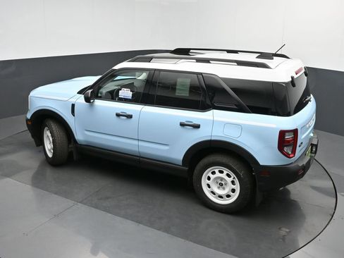 New 2025 Ford Bronco Sport Heritage w/ Convenience Package image 36