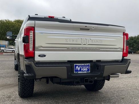 New 2026 Ford F350 King Ranch AWD/4WD image 67