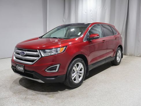 Used 2015 Ford Edge SEL w/ Equipment Group 201A AWD/4WD image 6