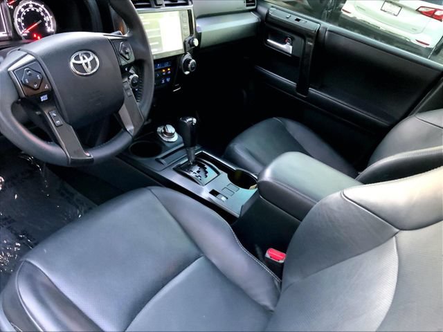 Used 2021 Toyota 4Runner Nightshade AWD/4WD image 22