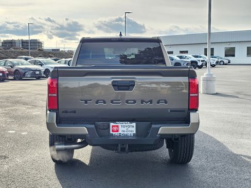 New 2026 Toyota Tacoma TRD Off-Road image 4