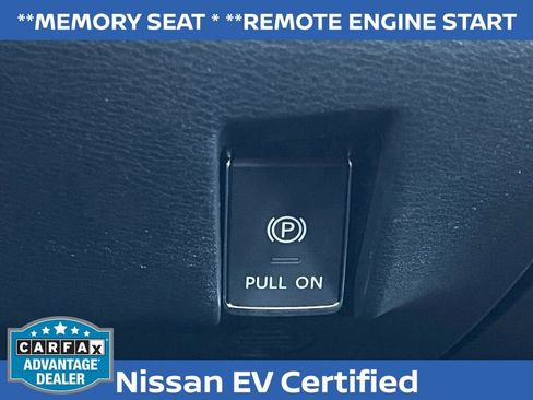 Certified 2024 Nissan Ariya PLATINUM+ e-4ORCE image 9