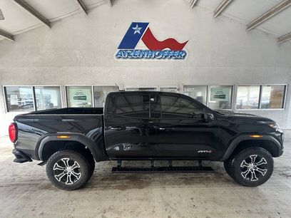Used 2024 GMC Canyon AT4 w/ AT4 Premium Package