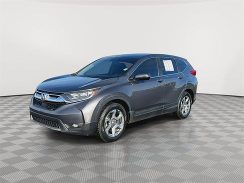 Used 2019 Honda CR-V EX-L image 4