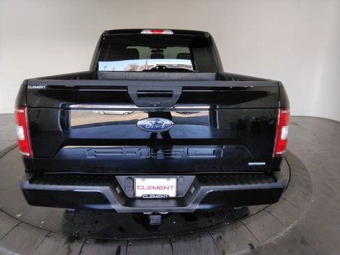 Used 2018 Ford F150 XLT w/ Equipment Group 301A Mid image 7