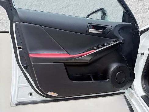 Used 2025 Lexus IS 350 F Sport RWD image 20