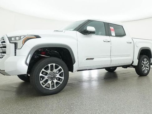 New 2026 Toyota Tundra 1794 Edition AWD/4WD image 34