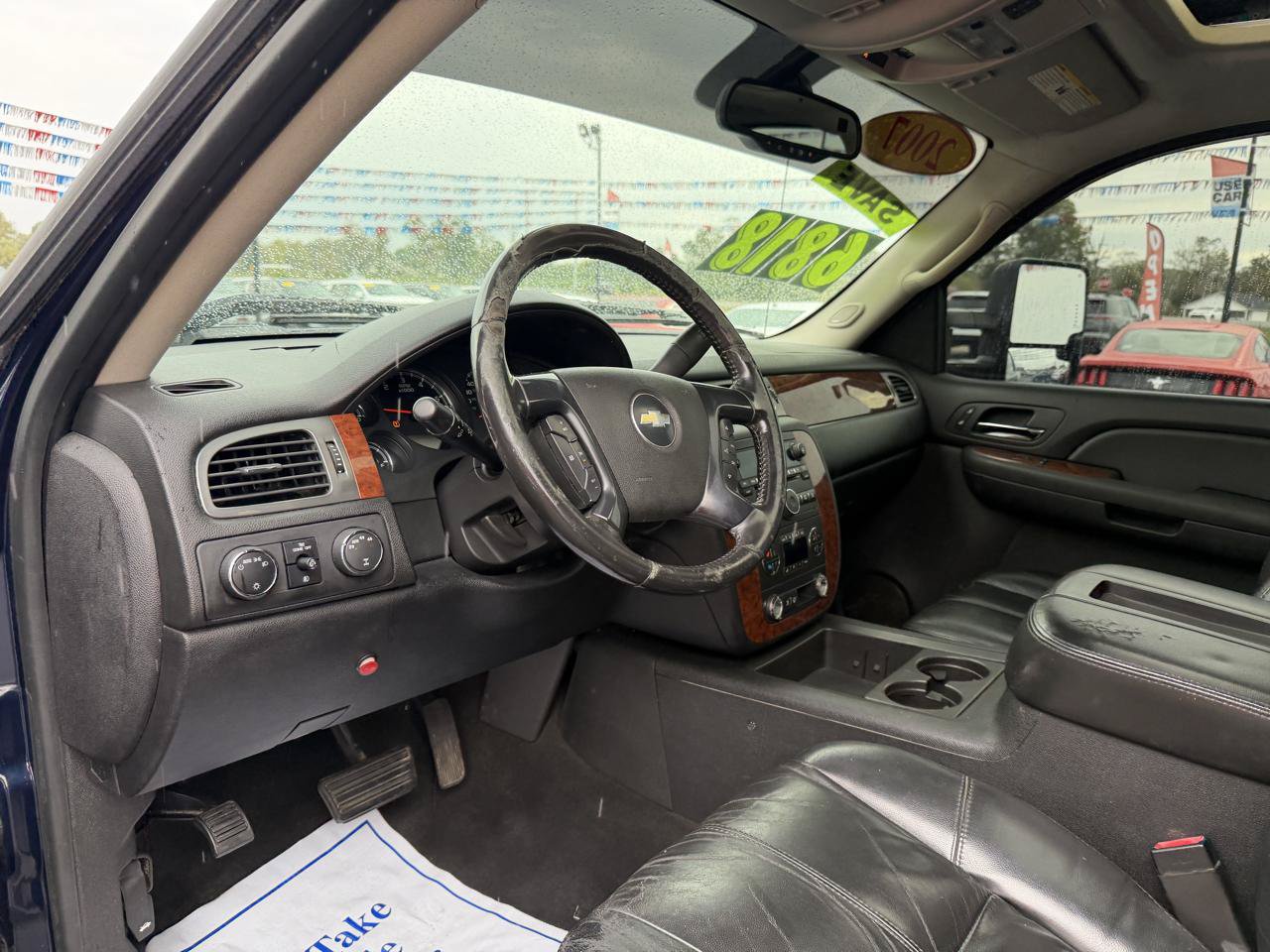 Used 2007 Chevrolet Silverado 1500 LT AWD/4WD image 13
