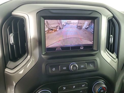 New 2026 Chevrolet Silverado 1500 Custom Trail Boss w/ Midnight Edition image 22