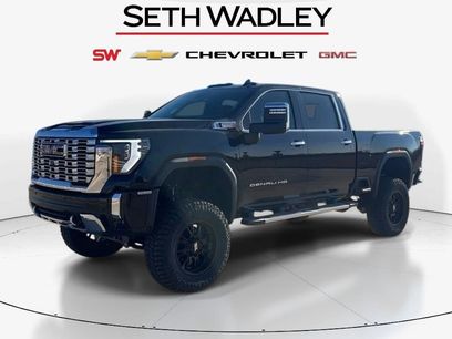 New 2025 GMC Sierra 2500 Denali w/ Denali Reserve Package