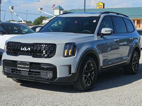 Used 2024 Kia Telluride SX Prestige X-Pro AWD/4WD image 9