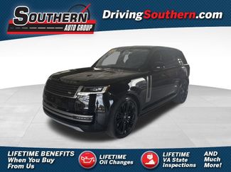 Used 2023 Land Rover Range Rover SE AWD/4WD 360° Tour