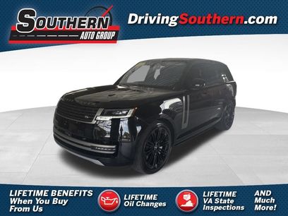 Used 2023 Land Rover Range Rover SE